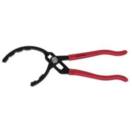 Ratcheting Oil Filter Pliers